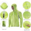 Cycling Raincoat For Men Women Rainproof Lightweight Breathable Mtb Bike Jacket Raincoat For Outdoor