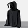 Wenhouu ice silk sunscreen clothing upf100 + women's original yarn sunscreen jacket men's fishing sunscreen clothing summer
