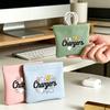 Portable Pop-Up Spring Storage Bag, Data Cable & Lipstick Pouch, Small Item Organizer, Multi-Functional with Automatic Closure