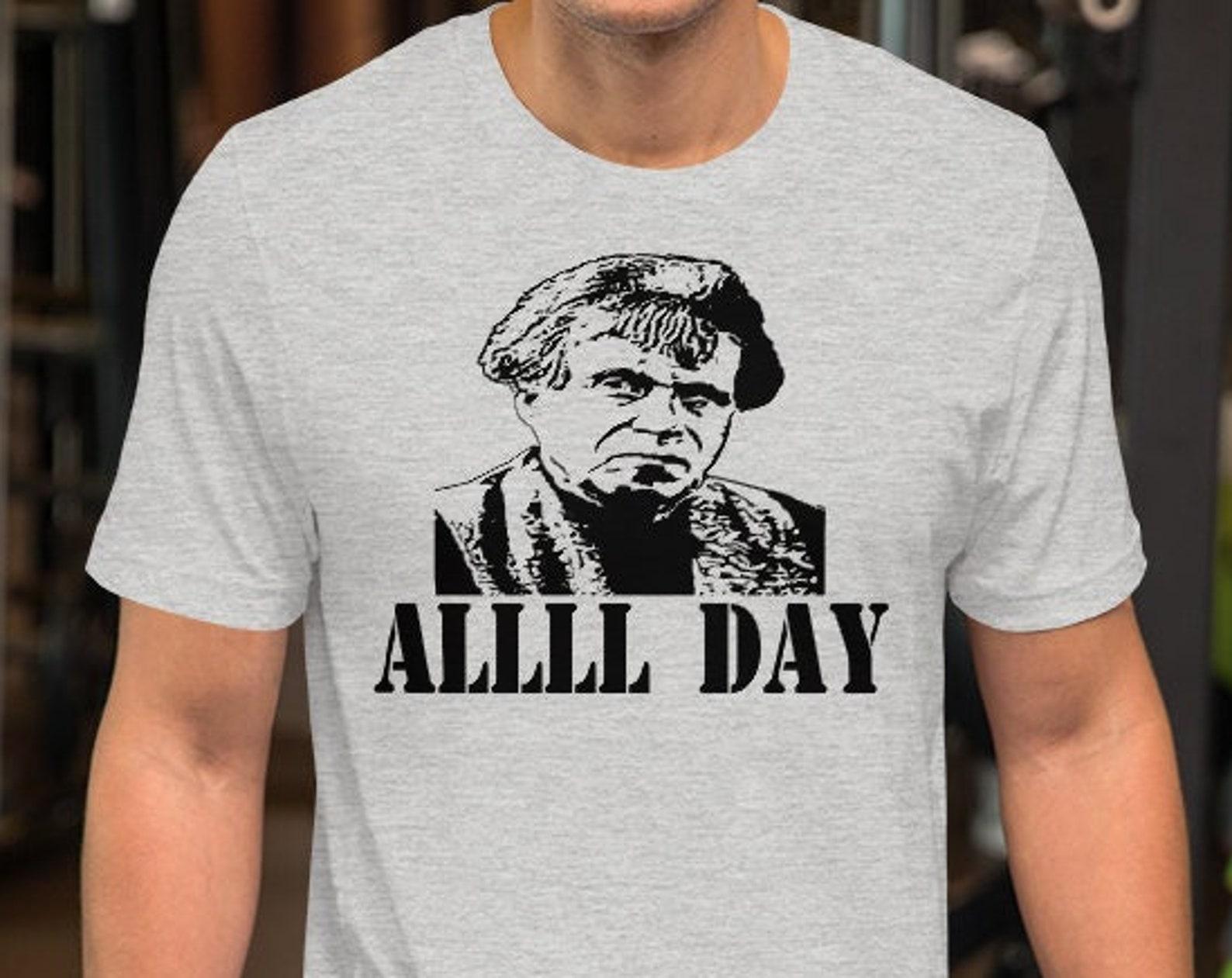 All Day - Unisex T-Shirt L