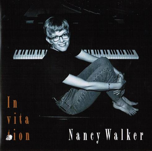 

CD WALKER, NANCY - Invitation UTY155 Unity Records 1997 Canada Jazz Used