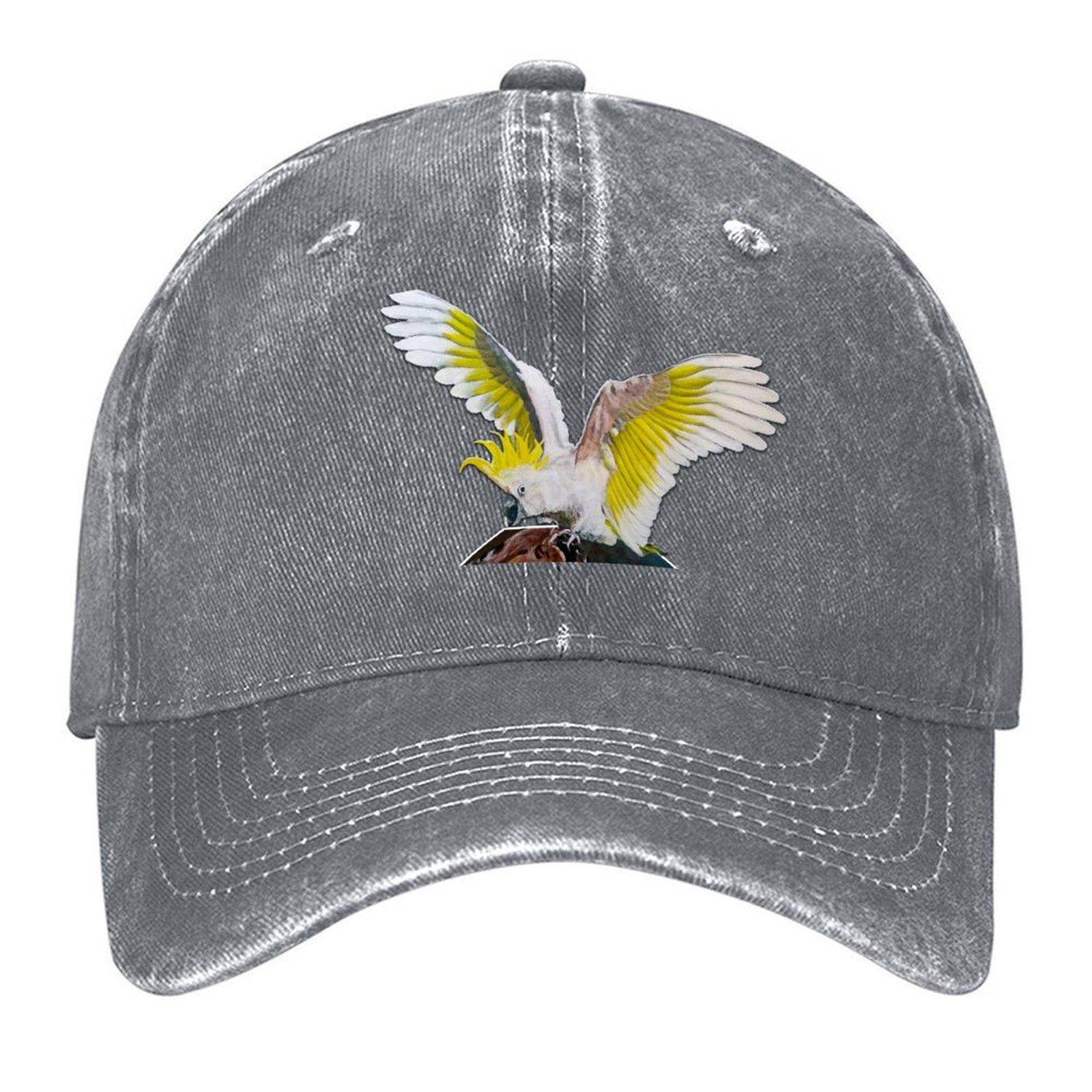 2026 COCKATOO OUT OF BOUNDS Baseball Cap Fashionable Luxury Caps Thermal Visor Sunscreen Baseball Men Women s