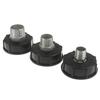 60Mm Thread Ibc Water Tank Adapter Garden Fittings Replacement 1/2" 3/4" 1"