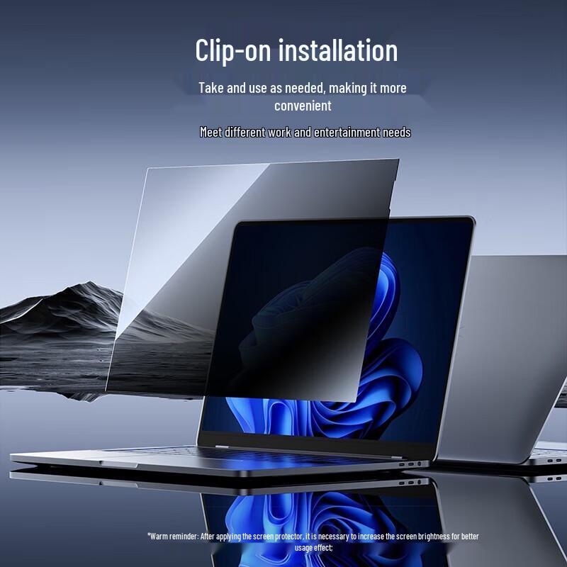 Lüju Neng Computer Privacy Screen Filter