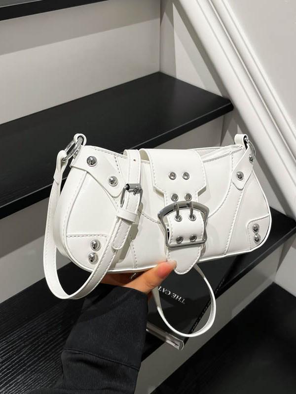 2025 Retro High-End Women's Crossbody & Shoulder Bag: Cross-Border Niche Design for Everyday Use