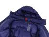 POLO RALPH LAUREN Down Size Navy Men's Double-Zip Jacket/Parka, 80/20, XXL, (Product Code 01010056)