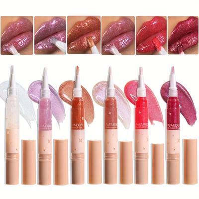 Lip make-up – Lipgloss