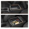For Ford Ranger   -2025 Center Console Organizer Tray Armrest Storage Box Layered Storage Box Interior Accessories
