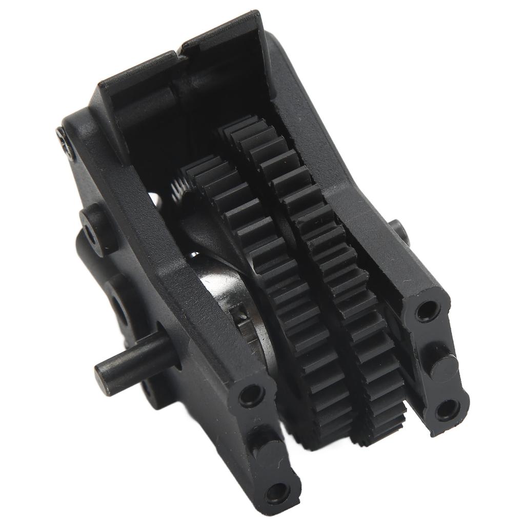 RC Car Speed Transmission Case 2 Speed Gear Box Replacement for HSP 94122 94102 1 10