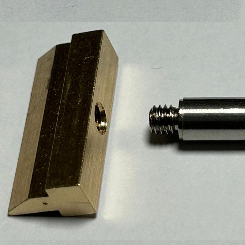 T12 Chisel Type Soldering Iron Tip - Wide, Enlarged Spatula Flat Tip