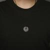 Dawapara Vegvisir Compass Necklace Double Sides Icelandic Strength Protection Amulet Stainless Steel Jewelry