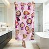 Cute M-Masha and the BearS Towel Five-Star Hotel Quality Eco-Friendly Ultra Soft Thick Towels & Beach Towels
