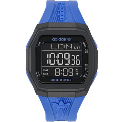 Adidas AOST24565 Tech One GMT Watch