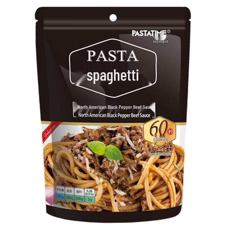 PASTATIME Instant Pasta & Noodles