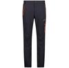 Брюки CMP Hose Unlimitech Из С Ripstop-Gewebe 4-Way-Stretch-Technologie Antracite-flamingo Fluo