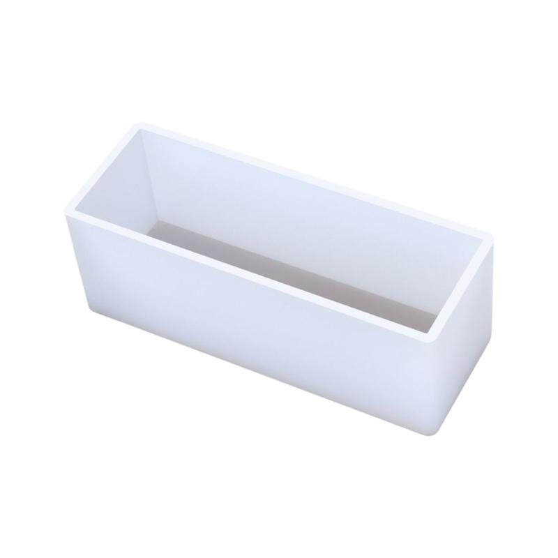 Cuboid Mold Silicone Resin Mold DIY Jewelry Making Tools Rectangular Resin Mould Silicone Epoxy Resin Casting Molds 1