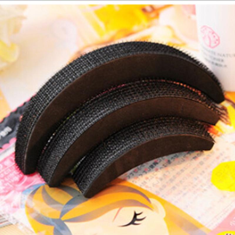 

3X Different Size Women Volume Hair Base Diy Bump Styling Insert Tool