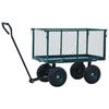 Garden Cart Green 350 kg