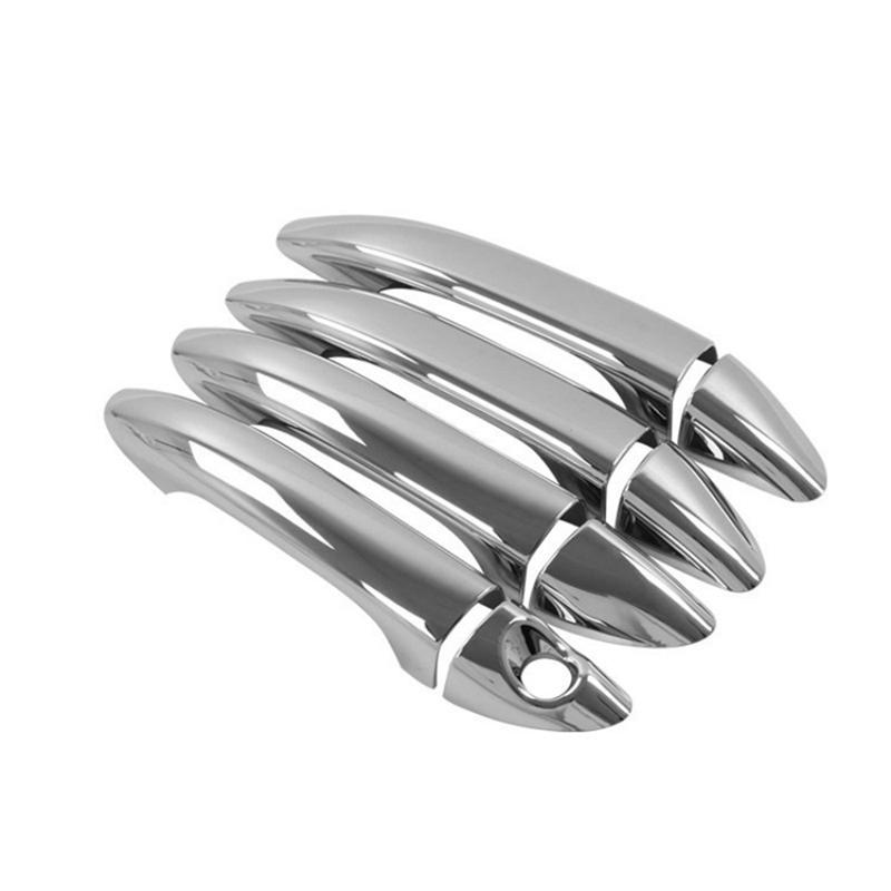 

Car Handle Door Handle Shell Door Handle Decoration Sticker Electroplating For Hyundai I10 Grand I10 X 2014-2025