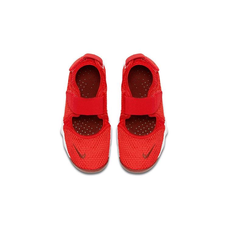 Nike Air Rift Hook and Loop Slip Resistant Cushioning, Breathable, Lightweight 322359-600