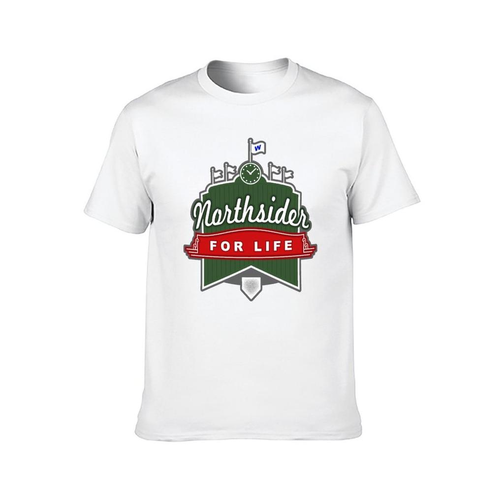 Northsider for Life TShirt t shirt man cotton t shirt personalised TShirt
