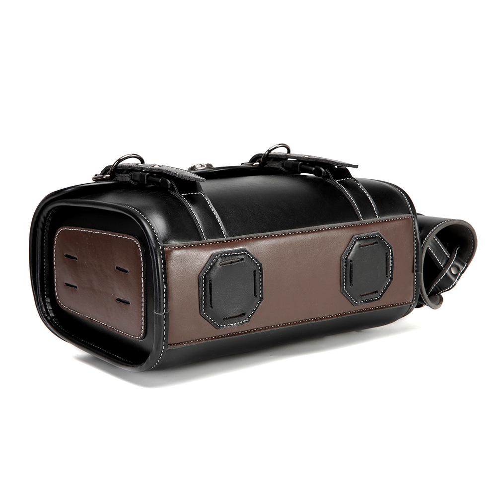 Harley Motorrad Zubehör Punk Vintage Motorrad Anhänger Tasche Outdoor Reit Ausrüstung Universelle Modifikations Tasche