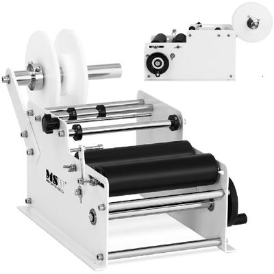 Manuelle Flaschenetikettiermaschine 2040 Etiketten/Min.