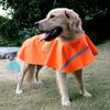New XXL Reflective Waterproof Dog Raincoat Big Dogs Labrador Golden Hair Husky Satsuma Sustainable Modern All Seasons Pet