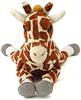 Carolata Giraffe Plush Toy Realistic Animal Toy Doll Gift Present Birthday Christmas Present (Nestling Series/Soft Touch) (Twice Tested) /