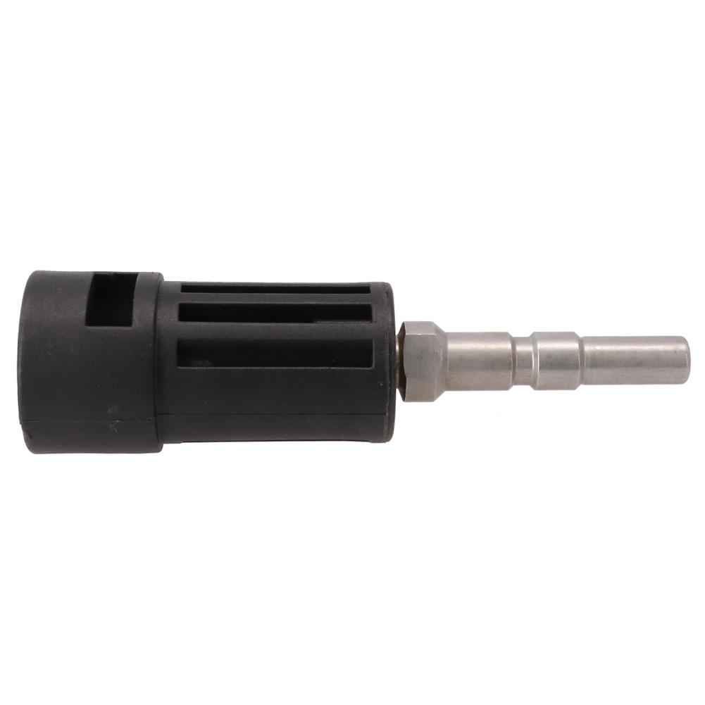 

For Pressure Washer Bayonet Adapter Made of Stainless Steel Rated 160 Bar Suitable for Various High For Pressure Cleaning Tasks China Mainland
