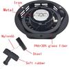 196Cc 212Cc Recoil Starter Assembly For Champion 212Cc 224Cc Pull Start Assembly 3500W 4000W Generator Part#22.061000.00