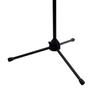 GATOR Frameworks Gator Frameworks Short Boom Microphone Stand GFW-MIC-2621 (for Bass Drums, Amplifiers, Etc.)