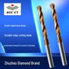 ZCC.CT GD03-0220 Carbide Drill Bit