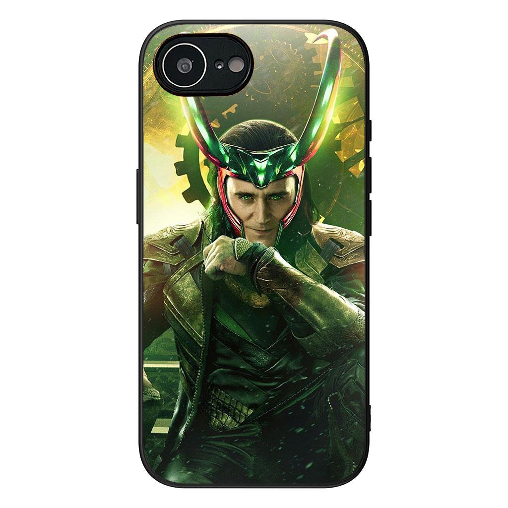 Loki Marvel Thor Odinson Casing Phone Cover for Samsung Galaxy A56 A26 A36 A10 A20 A30 A31 A32 A50 A51 A52 A53 A33 A12 A14 Case