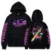 Autumn And Winter Berserk-Sword Wind Legend, Casual Fleece Hoodie Hoodie For Men And Women