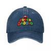 Super Daddio Baseball Cap Beach Men's Big Size Hat Cosplay |-F-| Men's Baseball Women's