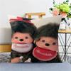 Kawai Mmonchhichis Lucky Dragon Pillow Cover Sofa Cushion Cover Home Room Decoration Children Gift
