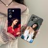 Fashion Eiza Gonzalez Matte TPU Mobile Phone Case for VIVO V60 V50 V40 V30 V29 V27 V25 V23 Pro Lite 5G Colorful Printing Cover