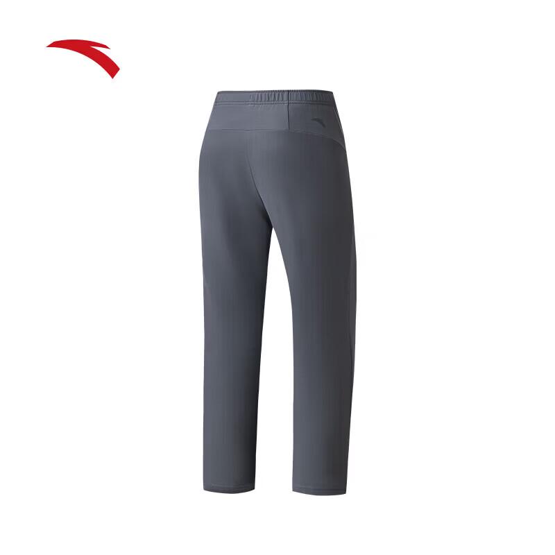 Anta Men's Fleece-Lined Thermal Athletic Joggers