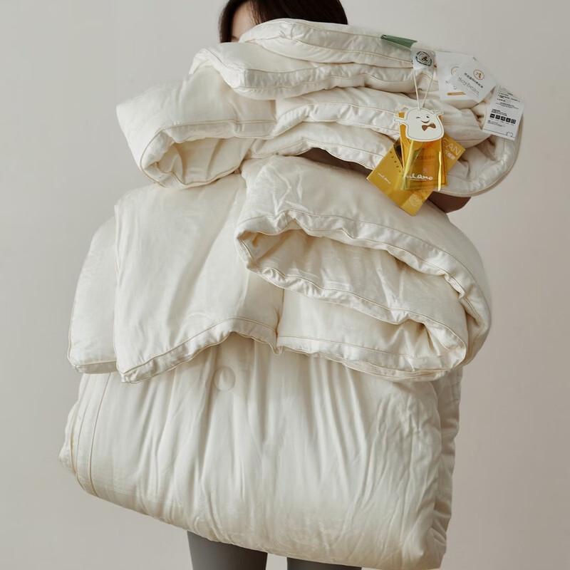 Mling Soybean Protein Fiber All-Season Duvet