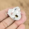 Sterling Silver Natural Tiger's Eye Multi Stone Sister Flower New Ring Jewelry