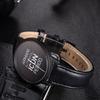 ARMANI EXCHANGEAE Wrist Watch Quartz Movement Leather Strap Black Dial Men's Watches AX2732