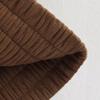 Womens Suede-Like Casual Jacket With Pockets Fall Loose Fit Streetwear Coat