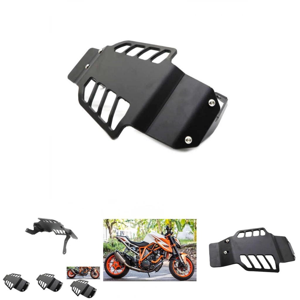 Premium Engine Protection Plate For Ktm 1290 Superduke 2013 To 2018 Durable Design