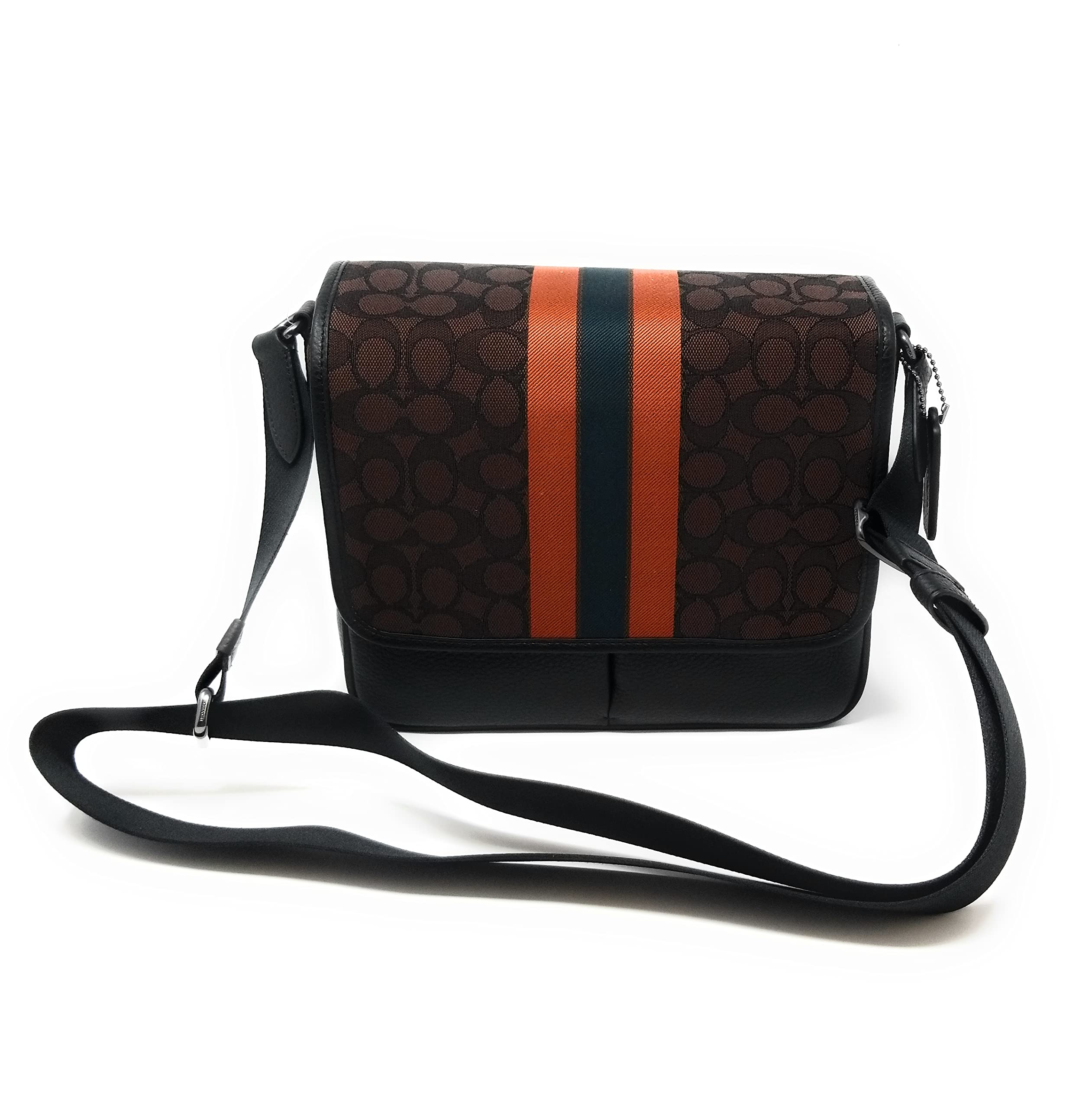 

Crossbody Bag Thompson Small Map Signature Jacquard C6583 QBTHT [Coach]