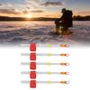 5Pcs Winter Ice Fishing Rod Top Tip Fishing Rod Pole Tip Tackle Auxiliary Equipment Tool