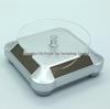 Solar-Powered Baoding Dual-Use Display Stand Turntable for Jewelry and Rotating Platform