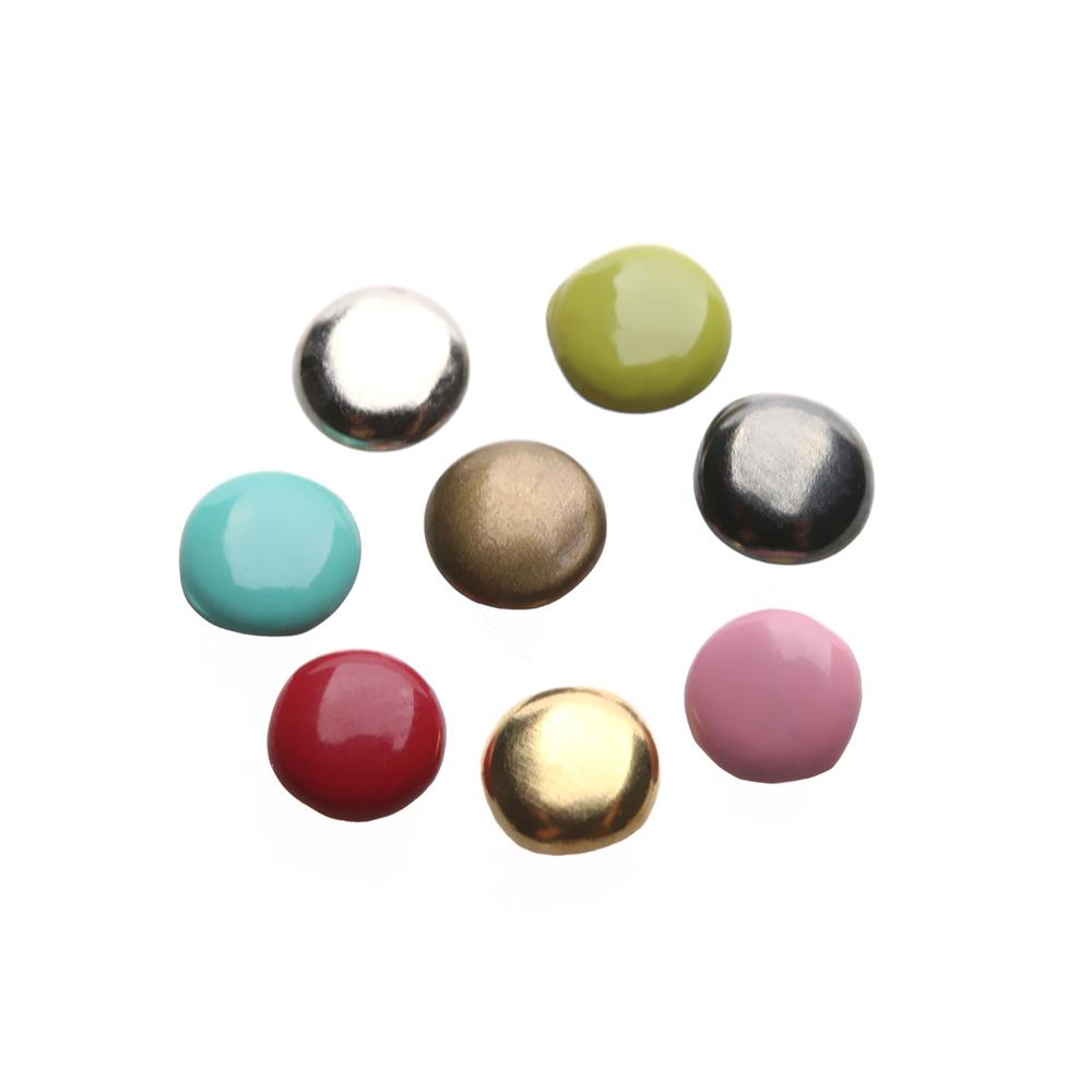 Hot Sale DIY Gourd Style Dolls Buckles Metal Buckle Doll Belt Buttons Trousers Bags Accessories