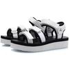 Li Ning Sportsandalen Damen Ecru AGUP008-1