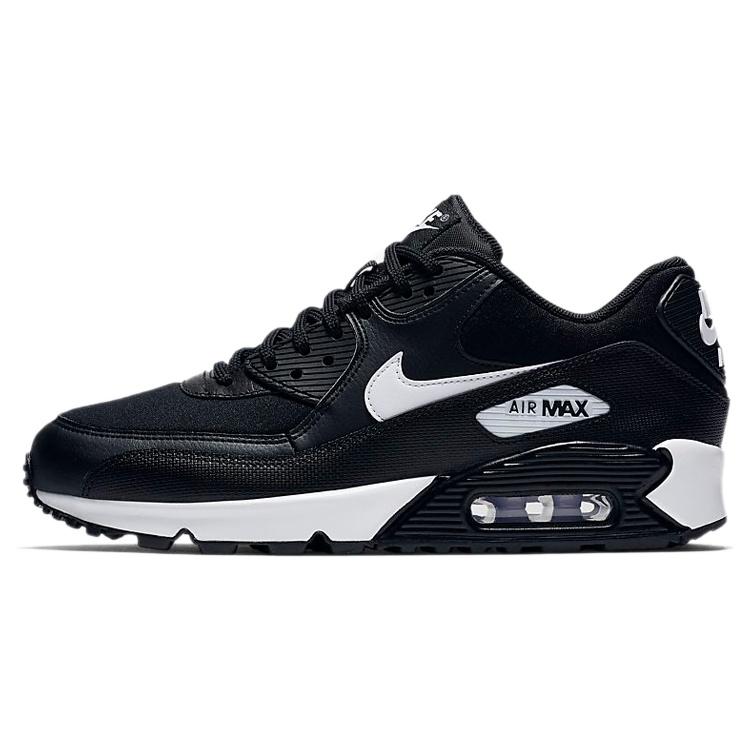 (WMNS) Nike Air Max 90 Black Women s 325213-047 EU 37.5